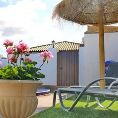 Отель Chalet Muelle Pesquero II Испания, Кониль-де-ла-Фронтера - отзывы, цены и фото номеров - забронировать отель Chalet Muelle Pesquero II онлайн парковка