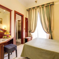 Hotel Contilia 3* Стандартный номер с различными типами кроватей фото 3