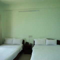 Anh Hang Hotel комната для гостей фото 3