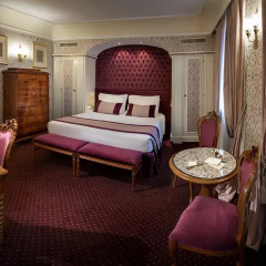 Отель Londra Palace Стандартный номер
