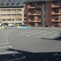 Hotel Viella парковка