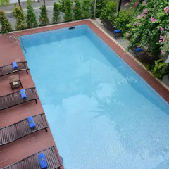 Отель Botanic Garden Villas 3* Номер Делюкс с различными типами кроватей