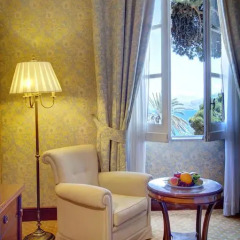 Grand Hotel Villa Igiea Palermo MGallery by Sofitel 5* Номер Премиум с разными типами кроватей фото 4