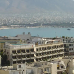 Hotel Mistral пляж
