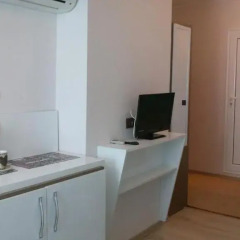 Апартаменты White Rose Apartments Номер Делюкс с разными типами кроватей фото 27