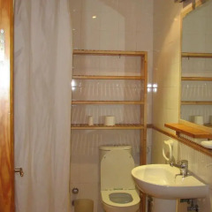 Отель Hostal Sevilla Испания, Гранада - отзывы, цены и фото номеров - забронировать отель Hostal Sevilla онлайн ванная