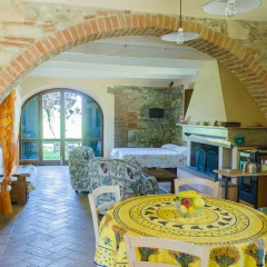 Отель Il Bosco Agriturismo Кастаньето-Кардуччи развлечения