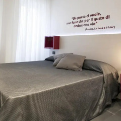 Отель B&B Nostos 3* Стандартный номер фото 8