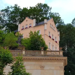 Отель Holiday Apartment Чехия, Карловы Вары - отзывы, цены и фото номеров - забронировать отель Holiday Apartment онлайн фото 4