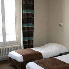 Hotel Le Prado De St Raph Saint Raphael France Zenhotels - 