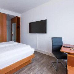 DORMERO Hotel Dresden Airport удобства в номере фото 2