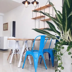Отель New Pretty and Cool Place Апартаменты с различными типами кроватей фото 25