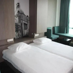 Leonardo Hotel Amsterdam Rembrandtpark 4* Номер Делюкс фото 9