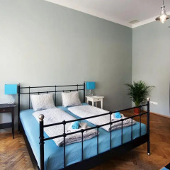 Jacob Apartments Hostel Penzion Стандартный номер фото 3
