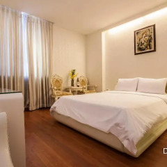Golden Star Hotel - 60 Le Thanh Ton 2* Номер Делюкс с различными типами кроватей