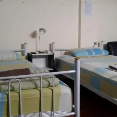Отель Jomtien Beach Guesthouse Стандартный номер фото 8