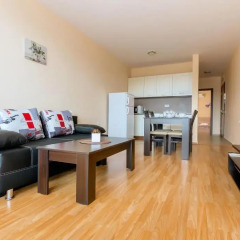 Апартаменты Oxygen Apartments Свети Влас комната для гостей фото 2