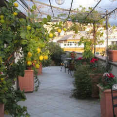 Отель La Terrazza Sul Porto Генуя фото 6