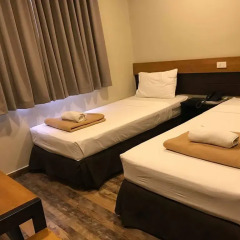 Cebu R Hotel - Capitol 3* Стандартный номер с различными типами кроватей фото 3