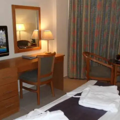 Aqaba Gulf Hotel удобства в номере фото 2
