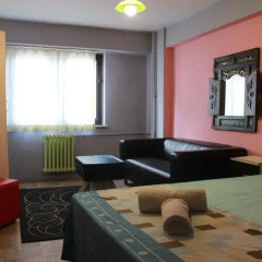 Route 39 - Hostel Стандартный номер двуспальная кровать