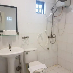 Отель Batuta Maldives Surf View Guesthouse 3* Стандартный номер фото 7