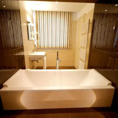 La Dolce Vita Hotel Motel 3* Номер Делюкс фото 10