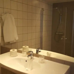 Отель RADIUMHOSPITALET Осло ванная фото 2