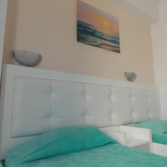 Hotel Kompleks Joni 3* Стандартный номер с 2 отдельными кроватями