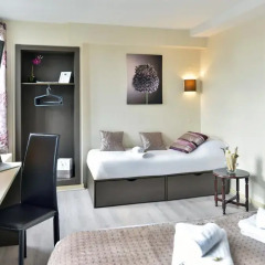 Cristal Hotel 3* Стандартный номер фото 5