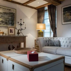 Hotel Olden 4* Люкс с различными типами кроватей фото 14