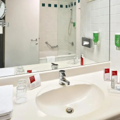 Отель Arcotel Donauzentrum 4* Стандартный номер фото 8