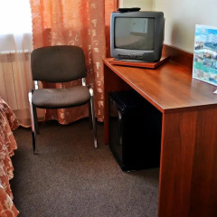 Гостиница Дубки 3* Стандартный номер разные типы кроватей фото 29
