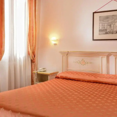 Отель Albergo San Marco Стандартный номер фото 7