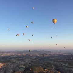 Мини- Castle Inn Cappadocia Турция, Ургуп - отзывы, цены и фото номеров - забронировать отель Мини-Отель Castle Inn Cappadocia онлайн приотельная территория