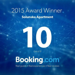 Апартаменты Solunska Apartment Апартаменты фото 50