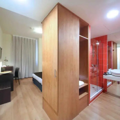 Hotel Dome Las Tablas 4* Стандартный номер с различными типами кроватей фото 9