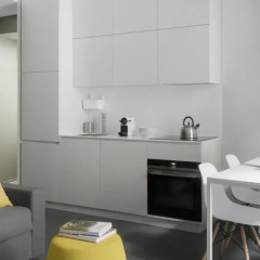 Отель Brera Apartments in Garibaldi Италия, Милан - отзывы, цены и фото номеров - забронировать отель Brera Apartments in Garibaldi онлайн в номере