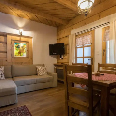 Отель Bambi Cottage Закопане комната для гостей фото 5