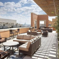 Отель Global Luxury Suites at The Convention Center США, Вашингтон - отзывы, цены и фото номеров - забронировать отель Global Luxury Suites at The Convention Center онлайн питание