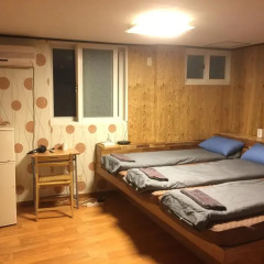Отель Bong House Южная Корея, Сеул - отзывы, цены и фото номеров - забронировать отель Bong House онлайн комната для гостей фото 5