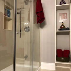 Отель Blue Gables Bed and Breakfast 3* Люкс с различными типами кроватей фото 16