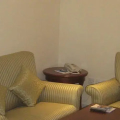 Отель Al Majarah Residence сауна