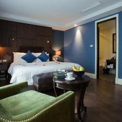 O'Gallery Premier Hotel & Spa 4* Стандартный номер с различными типами кроватей фото 4