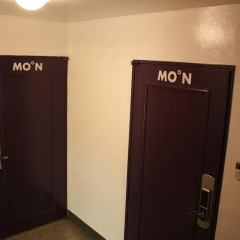 Moon Hostel интерьер отеля фото 2