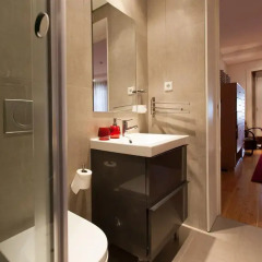Отель Apartamentos Cedofeita ванная