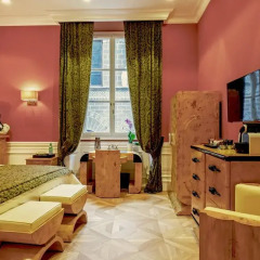 Отель La Maison du Sage 3* Улучшенный номер с различными типами кроватей