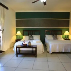 Plaza Real Boutique Hotel Стандартный номер фото 2