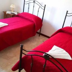 Отель B&B Francesca Лечче комната для гостей фото 4