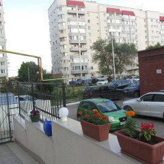 Мини-отель Ялта Энгельс парковка
